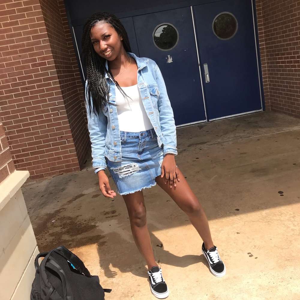 Meet your Posher, Janea